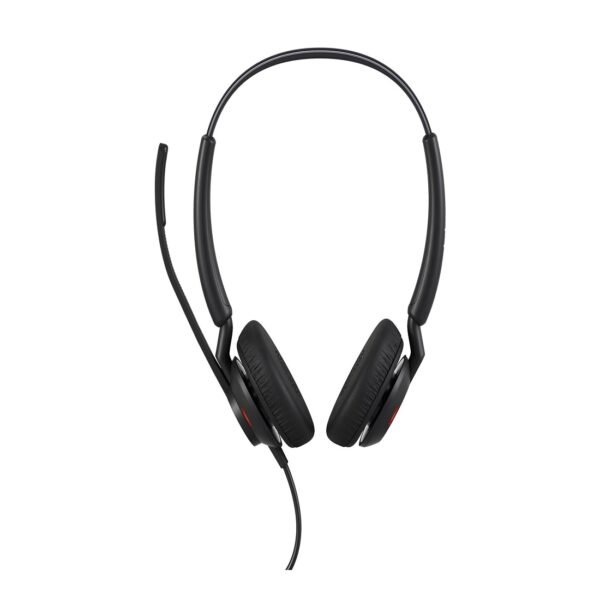 Casque Jabra Engage 40, Stereo MS, adaptateur USB