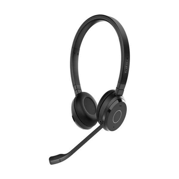 Casque Jabra Evolve 65 TE, Link 390a MS version Stereo