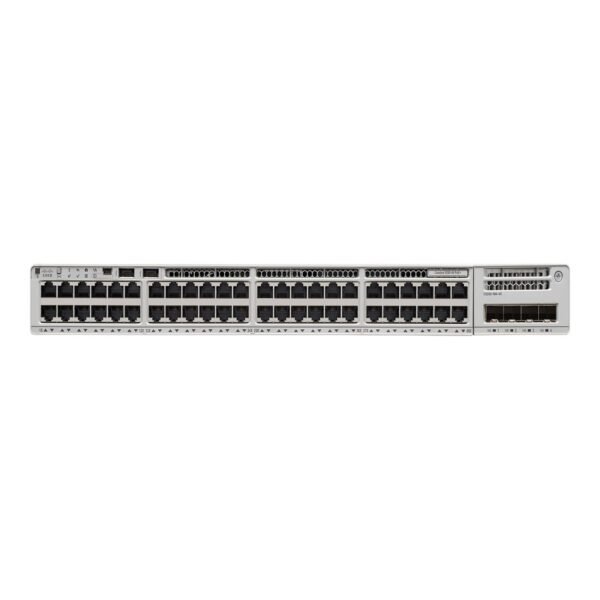 CISCO - Switch Catalyst WS-C2960X-24PS-L, 24 x 10/100/1000 + 4 x Gigabit SFP, géré PoE+ - alimentation integrée, kit de montage inclus