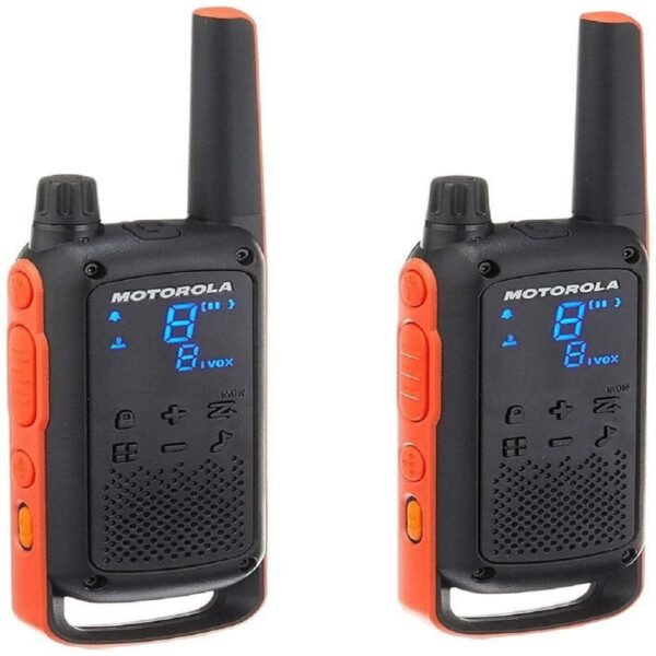 Talkie walkie Motorola T82