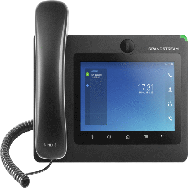 Téléphone ip GRANDSTREAM GXV3370