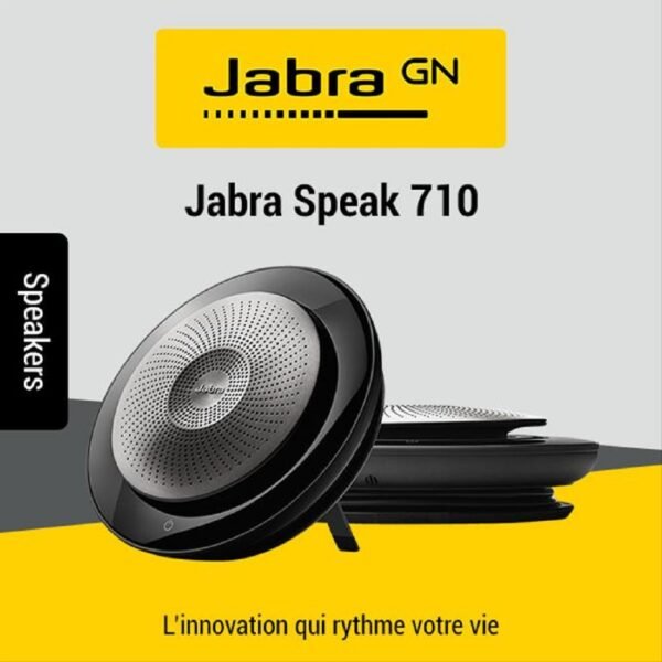 Jabra Speak 710 MS USB et Bluetooth avec Link 370