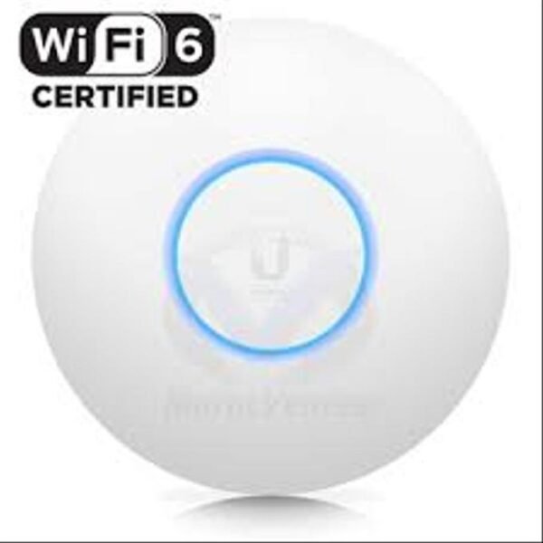 Point d’accès Ubiquiti Wi-Fi Ubi U6+