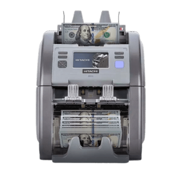 Compteuse de billet HITACHI IH-110