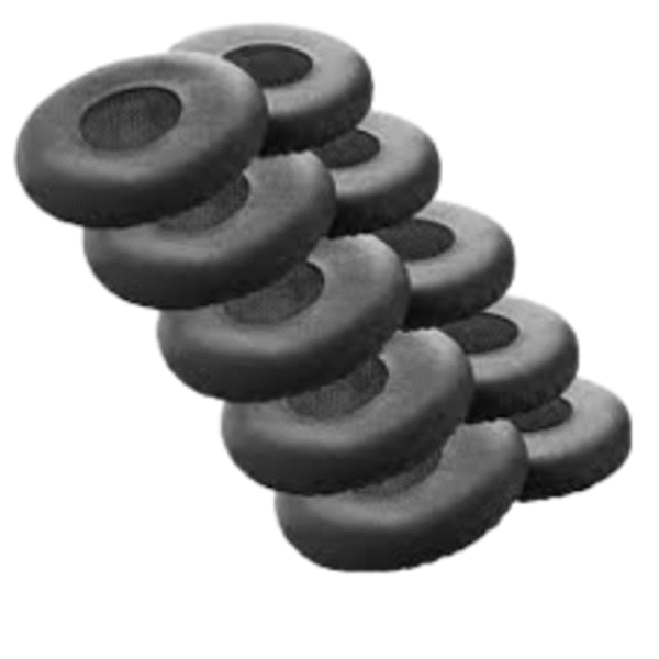 Coussinets simili pour Jabra Evolve 20/30/40/65