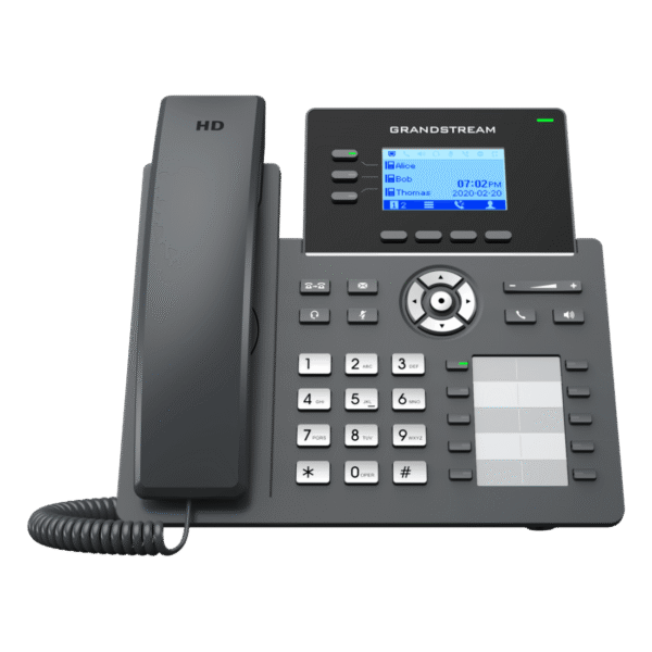 Téléphone IP Grandstream GRP2604 (no PoE)