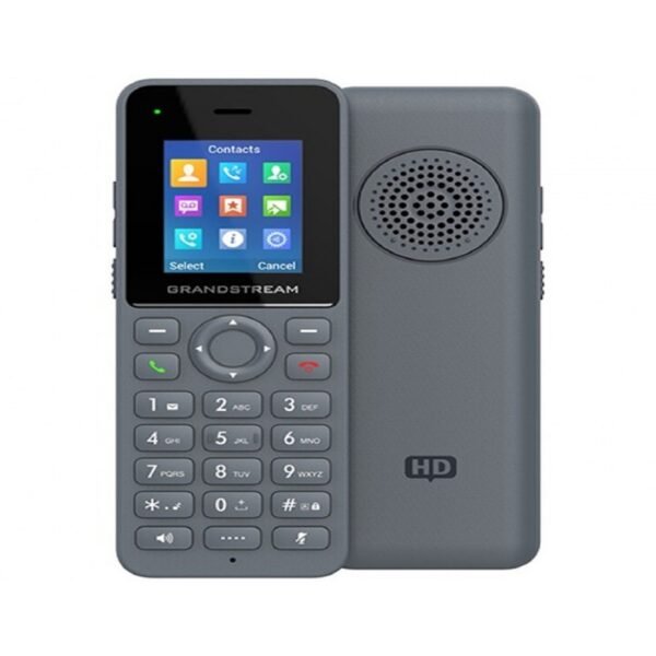 Téléphone ip sans fil DP725 GRANDSTREAM