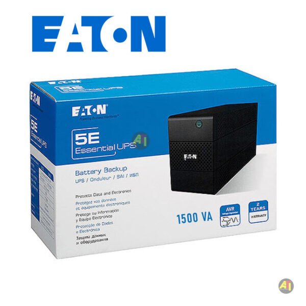 Onduleur Line-Interactive Eaton 5E 5E1500IUSB