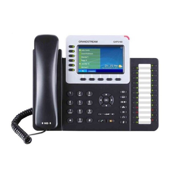 Téléphone IP Grandstream GXP2160