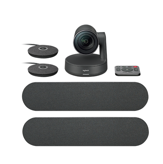 Logitech Rally Kit Plus