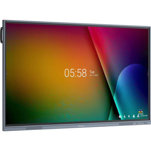 ECRAN LED INTERACTIF 86" 4K VIEWSONIC IFP8633-G