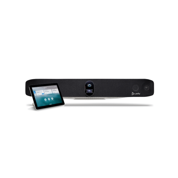 SYSTEME DE VISIOCONFERENCE POLY STUDIO X70 AVEC TABLETTE TC8 POUR LES GRANDES SALLES