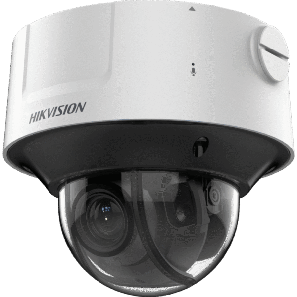 DS-2CD7586G0-IZHSY – 4K DeepinView Outdoor Moto Varifocal Dome Camera