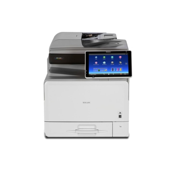Imprimante RICOH MP C307 – Couleur et Multifonction