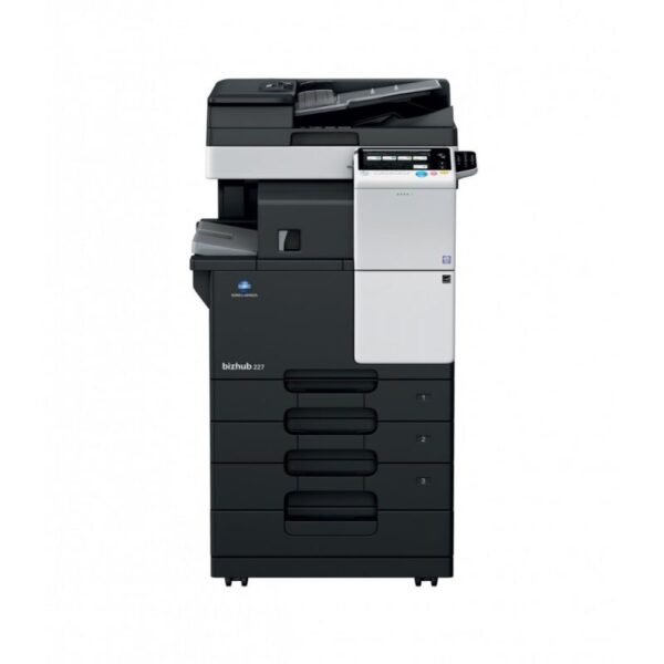 Copieur-imprimante Konica Minolta bizhub 227