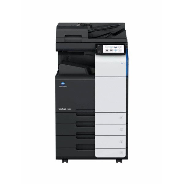 Photocopieur multifonction Konica minolta bizhub C301i