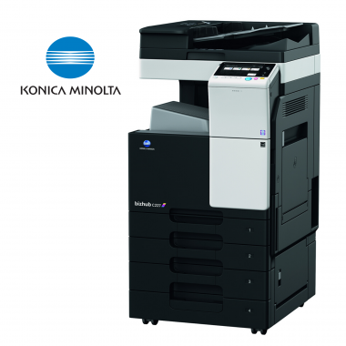 Copieur-imprimante Konica Minolta bizhub 308e