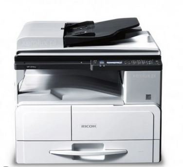 Imprimante Multifonction laser RICOH noir et blanc A3 MP 2014AD
