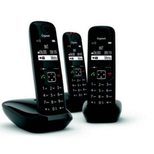 Téléphone sans fil Gigaset AS690 Trio DECT