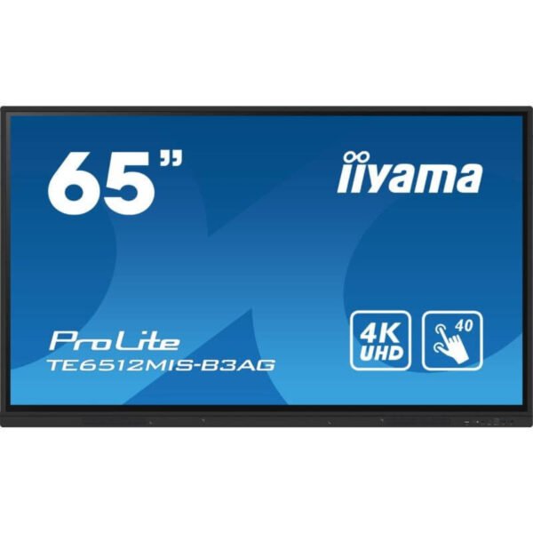 iiyama Écran Interactif TE02 65